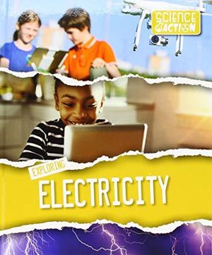portada Exploring Electricity (en Inglés)