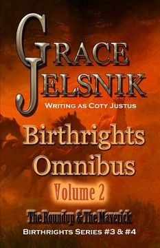 portada Birthrights Omnibus 2 (in English)