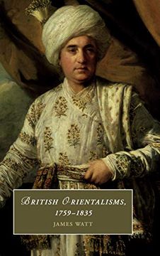 portada British Orientalisms, 1759–1835 (Cambridge Studies in Romanticism) (in English)