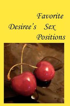 portada Desiree's Favorite Sex Positions