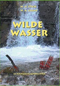 portada Wilde Wasser (en Alemán)