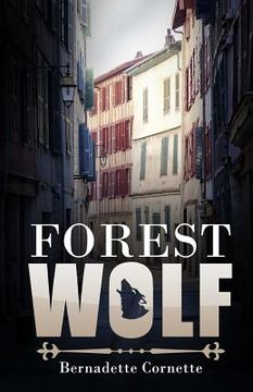 portada Forest Wolf (en Inglés)