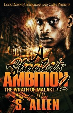 portada A Shooter's Ambition 2: The Wrath of Malaki (in English)