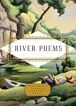 portada River Poems (Everyman'S Library Pocket Poets Series) 
