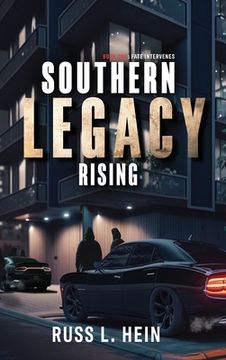 portada Southern Legacy Rising (en Inglés)