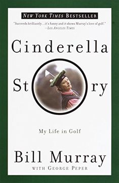 portada Cinderella Story: My Life in Golf (in English)