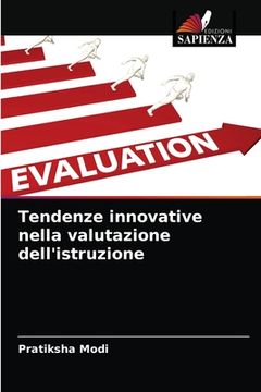 portada Tendenze innovative nella valutazione dell'istruzione (en Italiano)