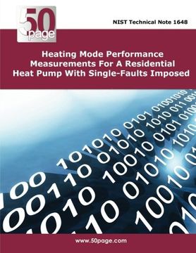 portada Heating Mode Performance Measurements For A Residential Heat Pump With Single-Faults Imposed
