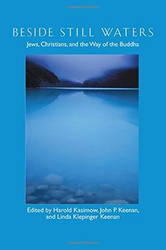 portada Beside Still Waters: Jews, Christians and the way of the Buddha (en Inglés)