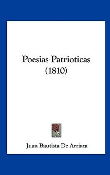 portada poesias patrioticas (1810) (en Inglés)
