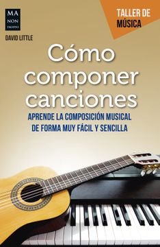 portada Como Componer Canciones (in Spanish)