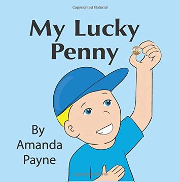 portada My Lucky Penny (en Inglés)