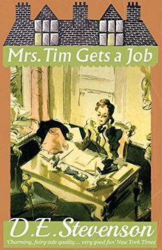 portada Mrs. Tim Gets a job 