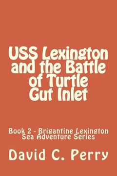 portada USS Lexington and The Battle of Turtle Gut Inlet (en Inglés)