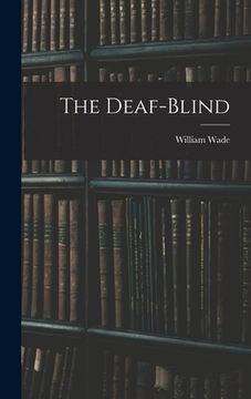 portada The Deaf-Blind (en Inglés)