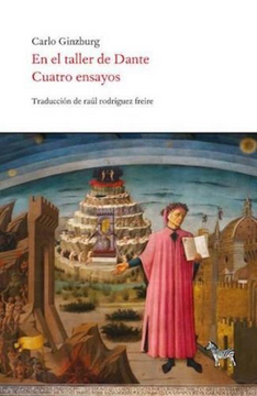 portada En el Taller de Dante (in Spanish)