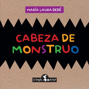 portada Cabeza de Monstruo Rústica