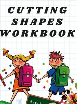 portada Cutting Shapes Workbook (en Inglés)