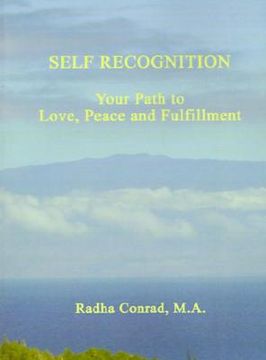 portada self recognition: your path to love, peace and fulfillment (in English)