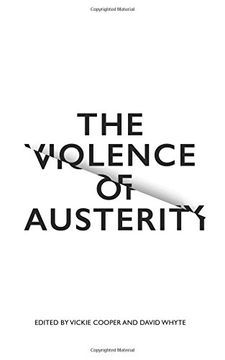 portada The Violence of Austerity