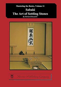 portada Sabaki - the art of Settling Stones: Volume 11 (Mastering the Basics) (in English)