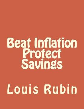 portada Beat Inflation Protect Savings (in English)