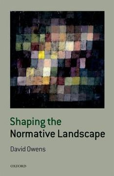 portada shaping the normative landscape (en Inglés)