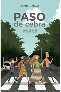 portada Paso de Cebra (in Spanish)