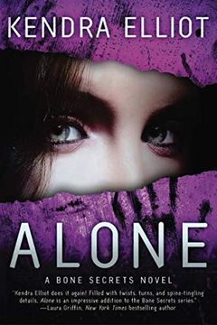 portada Alone (a Bone Secrets Novel) 