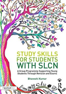 portada Study Skills for Students With Slcn: A Group Programme Supporting Young Students Through Revision and Exams 