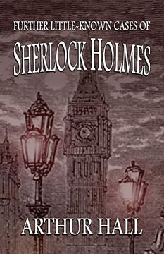 portada Further Little-Known Cases of Sherlock Holmes (en Inglés)
