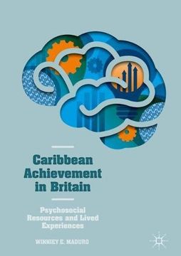 portada Caribbean Achievement in Britain: Psychosocial Resources and Lived Experiences (in English)