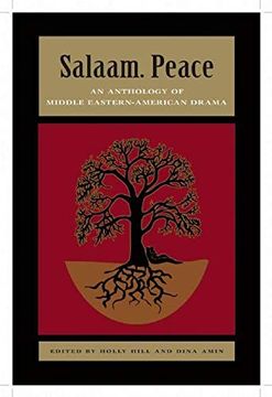 portada Salaam. Peace: An Anthology of Middle Eastern-American Drama (in English)