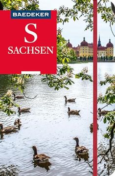 portada Baedeker Reiseführer Sachsen
