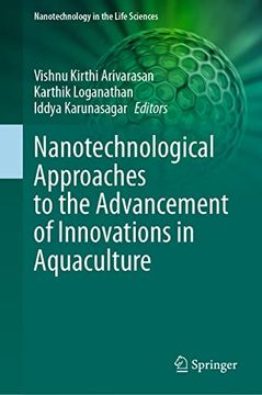 portada Nanotechnological Approaches to the Adva (en Inglés)