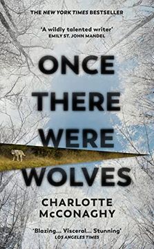 portada Once There Were Wolves: The Instant new York Times Bestseller (en Inglés)