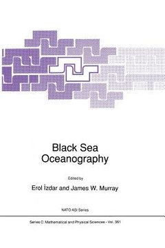 portada Black Sea Oceanography