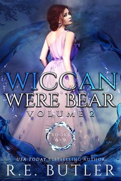 portada Wiccan-Were-Bear Volume Two (en Inglés)