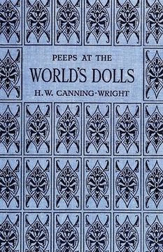 portada Peeps at the World's Dolls (en Inglés)