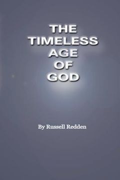 portada the timeless age of god (in English)