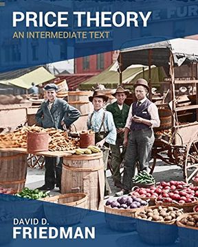 portada Price Theory: An Intermediate Text (en Inglés)