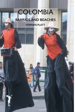 portada Colombia: Barrios and Beaches (en Inglés)