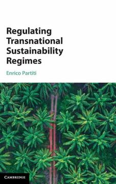 portada Regulating Transnational Sustainability Regimes (in English)