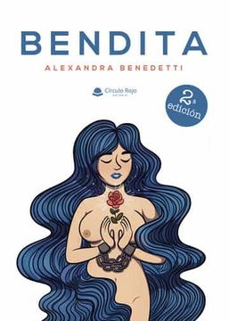 portada Bendita (in Spanish)