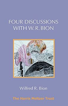 portada Four Discussions with W. R. Bion (in English)