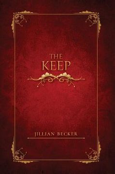 portada The Keep (in English)