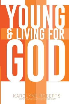 portada Young & Living For God (en Inglés)