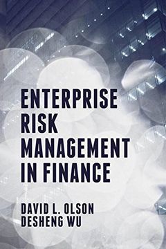 portada Enterprise Risk Management in Finance (in English)