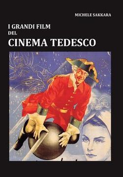 portada I grandi film del cinema tedesco (en Italiano)