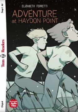 portada Adventure at Haydon Point Tr2. Teen eli Readers - Stage 2 - a2
